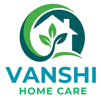 Vanshi Home Care Logo